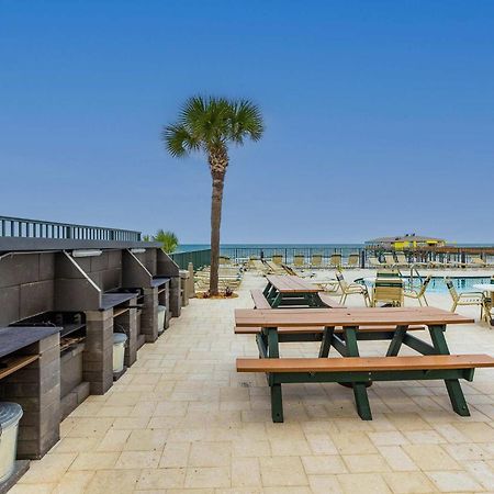 Ocean Front Condo With Amazing Views! Sunglow Resort 402 By Brightwild Daytona Beach Shores Exteriér fotografie